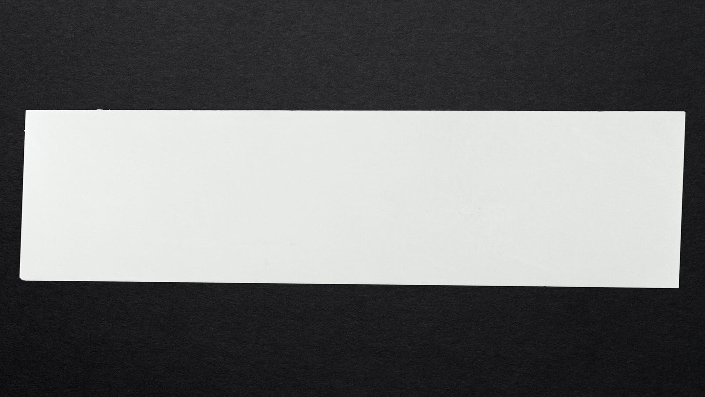 DT100248 Thassos Select polished marble slab - 3CM - 80 x 20 inches