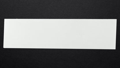 DT100248 Thassos Select polished marble slab - 3CM - 80 x 20 inches