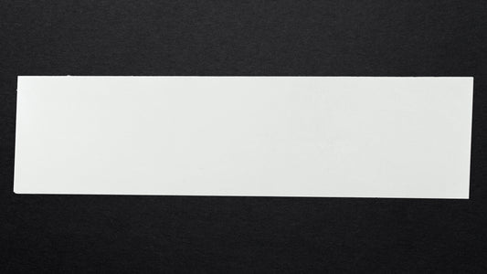DT100248 Thassos Select polished marble slab - 3CM - 80 x 20 inches