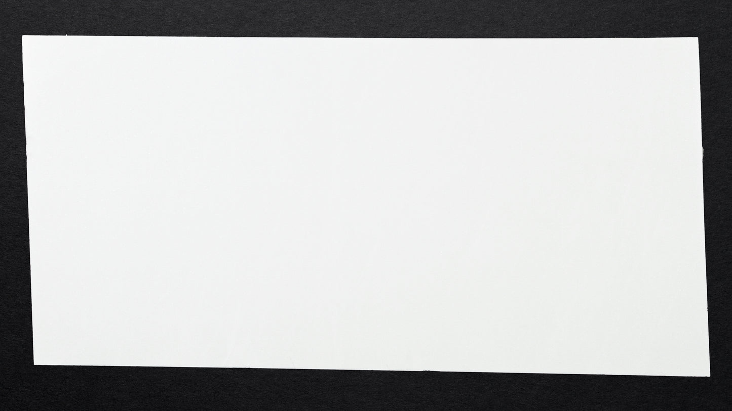 DT100249 Thassos Select polished marble slab - 3CM - 44 x 26 inches