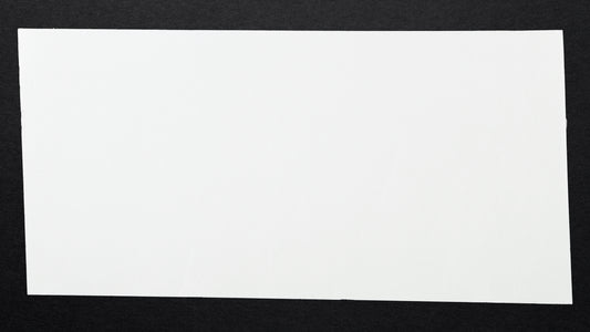 DT100249 Thassos Select polished marble slab - 3CM - 44 x 26 inches
