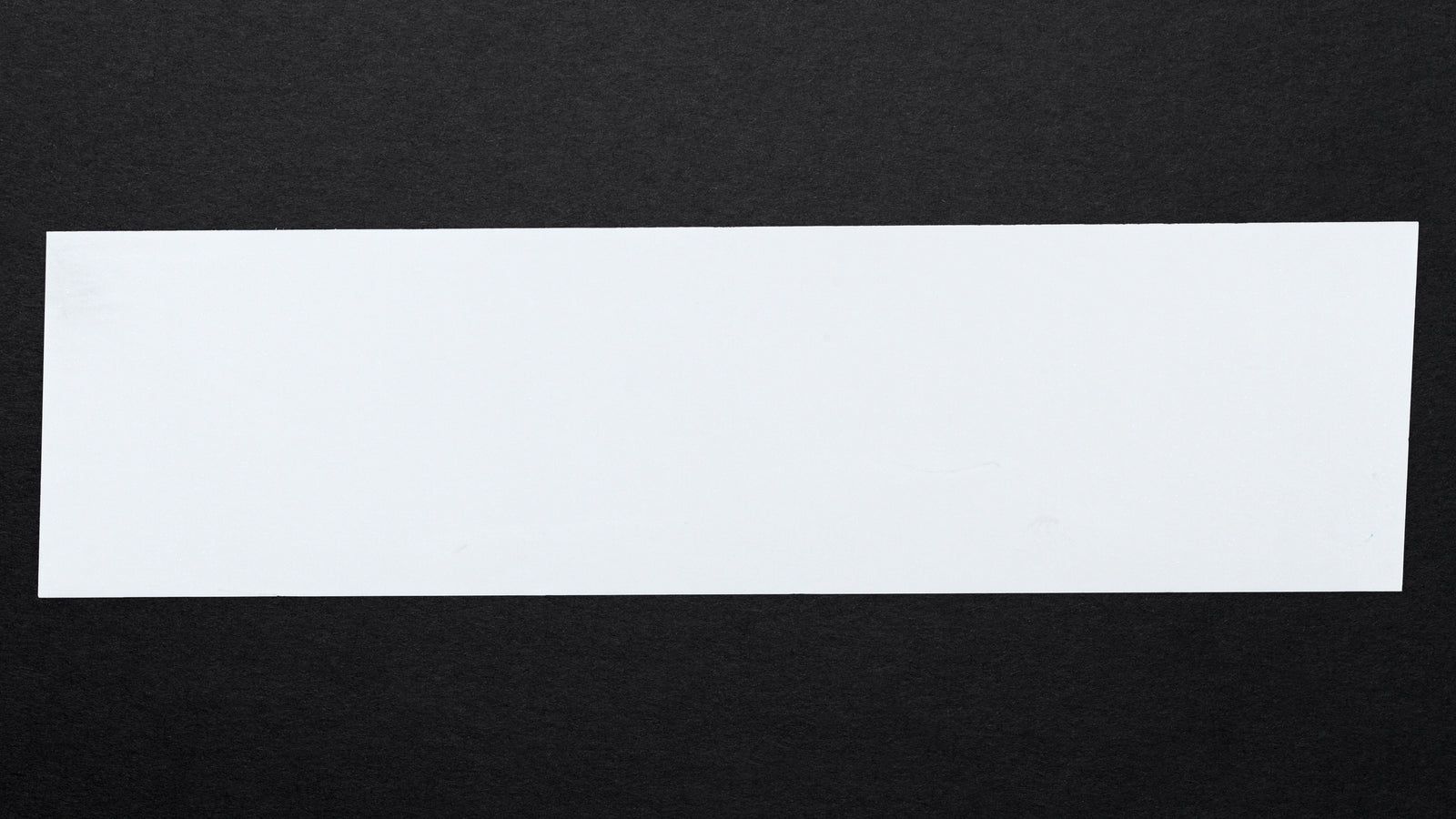 DT100243 Thassos Select polished marble slab - 3CM - 72 x 13 inches