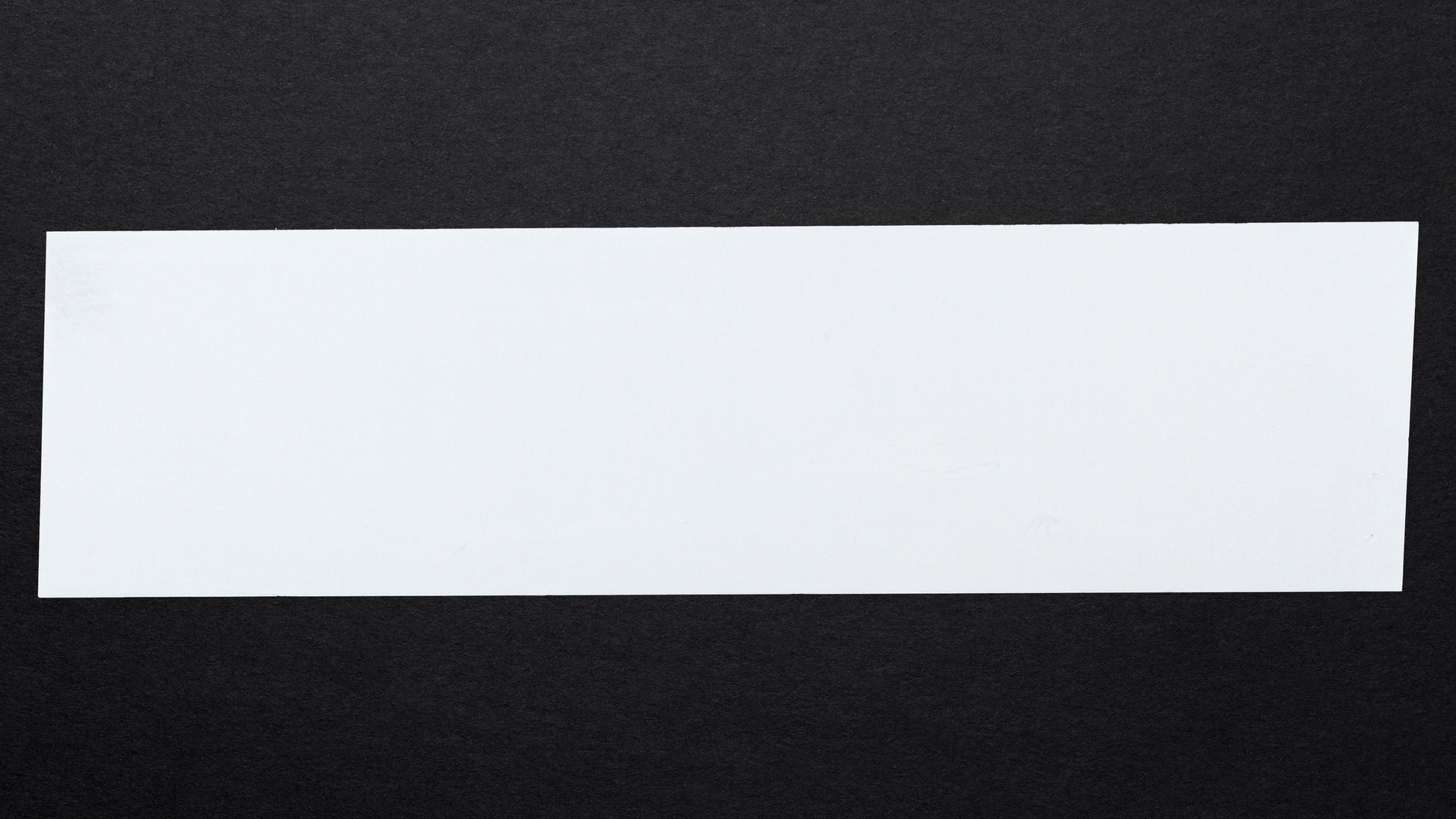 DT100243 Thassos Select polished marble slab - 3CM - 72 x 13 inches