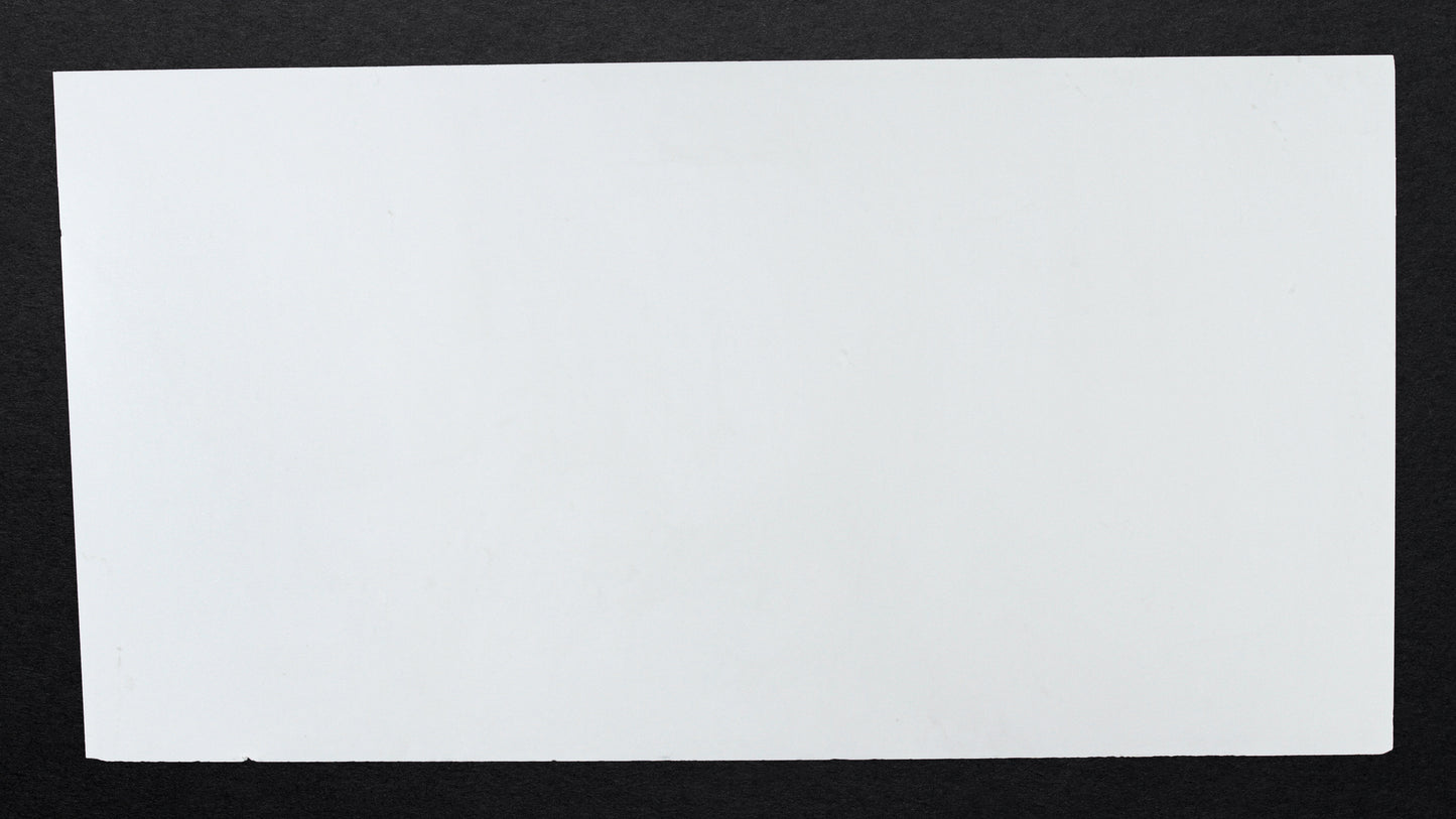 DT97075 Thassos Classic polished marble slab - 3CM - 100 x 53 inches