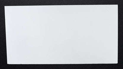 DT97075 Thassos Classic polished marble slab - 3CM - 100 x 53 inches