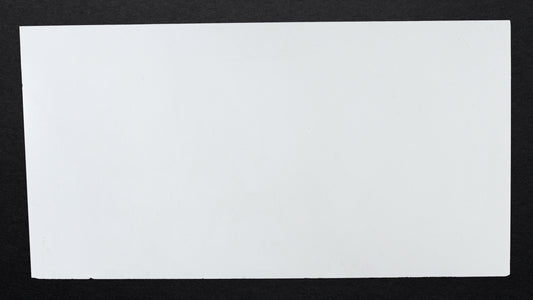 DT97075 Thassos Classic polished marble slab - 3CM - 100 x 53 inches