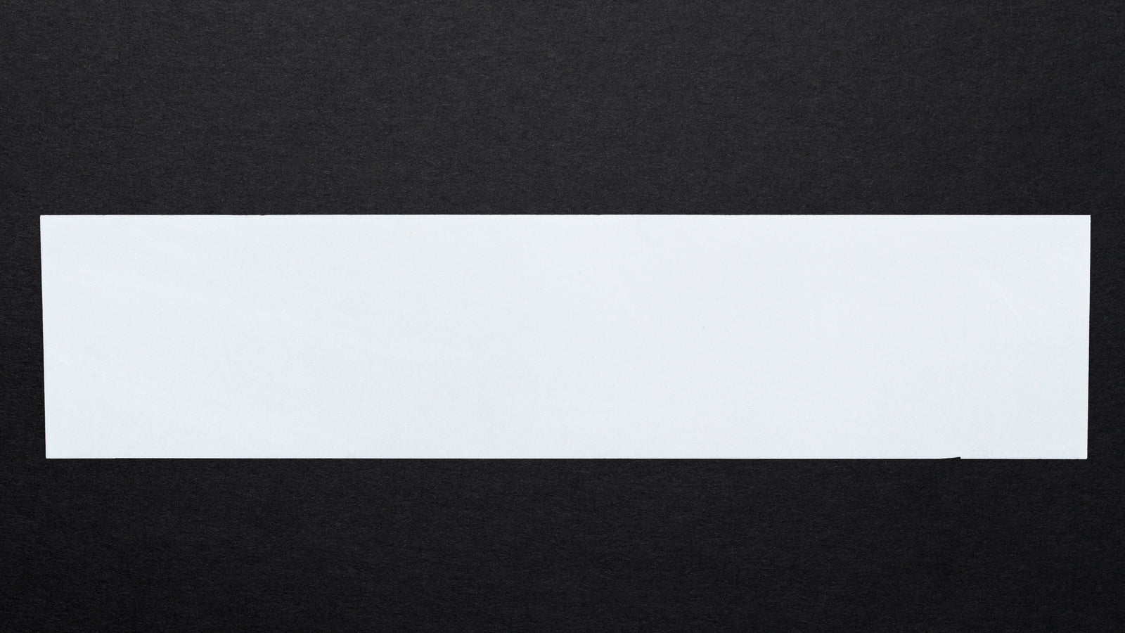 DT100222 Thassos Select polished marble slab - 3CM - 48 x 11 inches