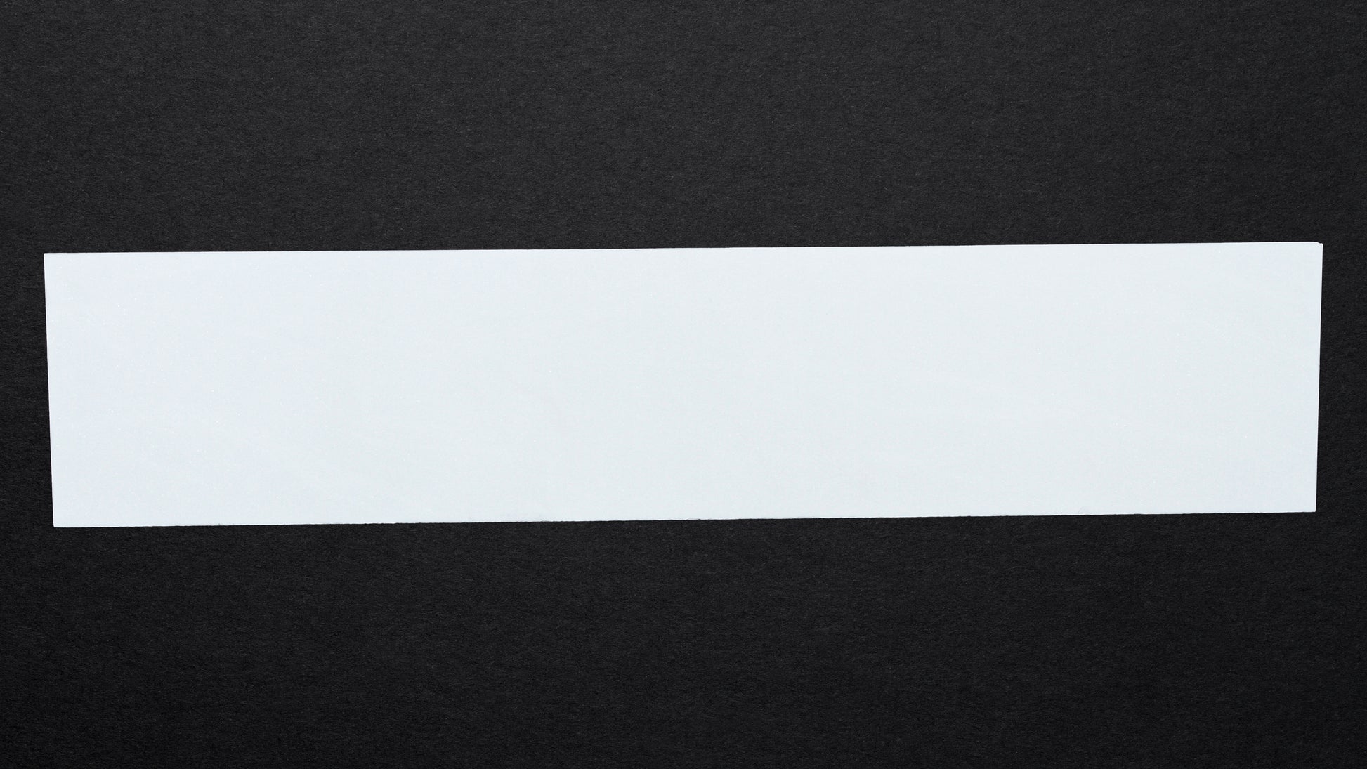 DT100223 Thassos Select polished marble slab - 3CM - 52 x 11 inches