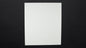DT100190 Thassos Select polished marble slab - 2CM - 67 x 58 inches