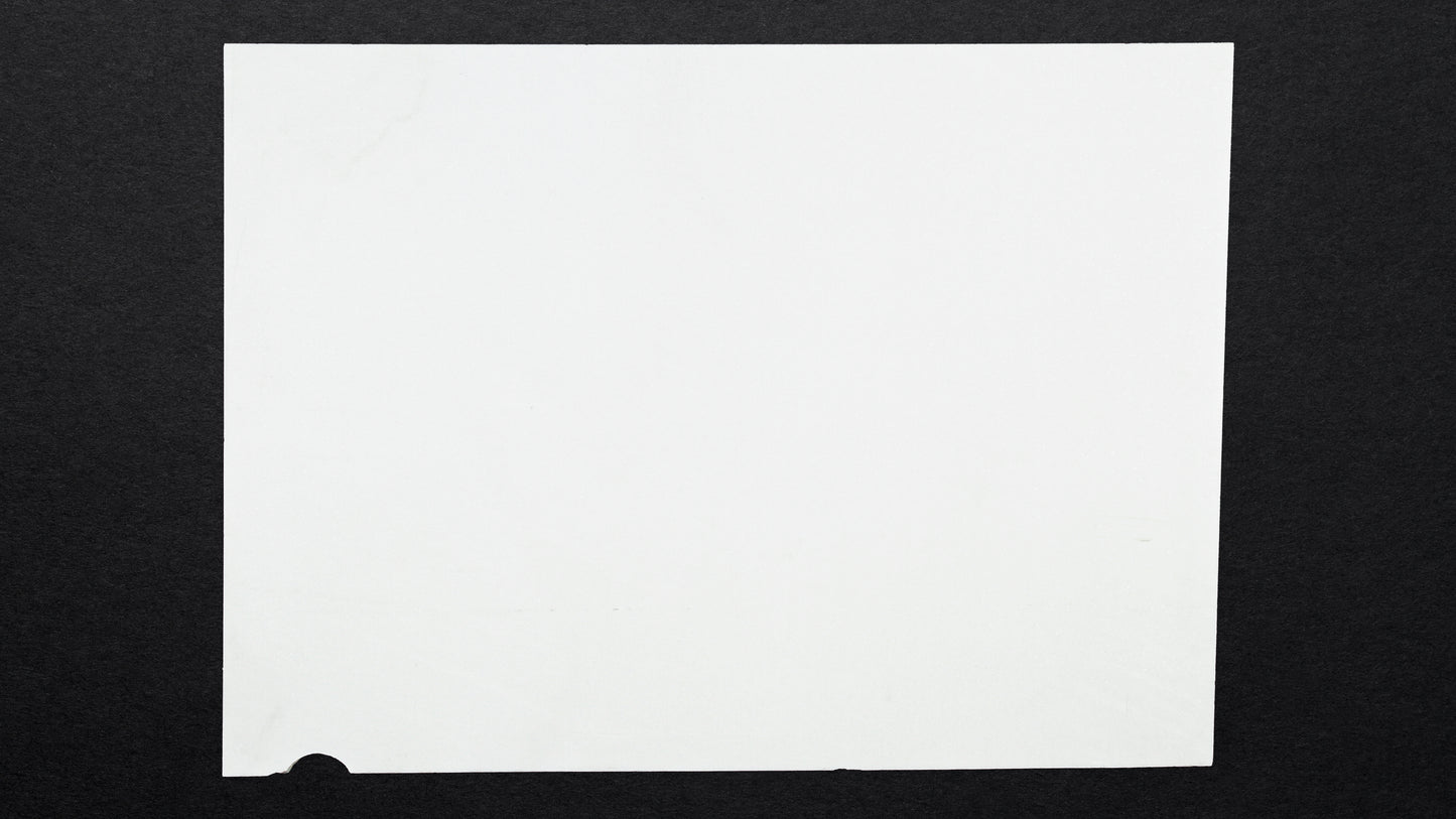 DT100233 Thassos Select polished marble slab - 3CM - 52 x 37 inches