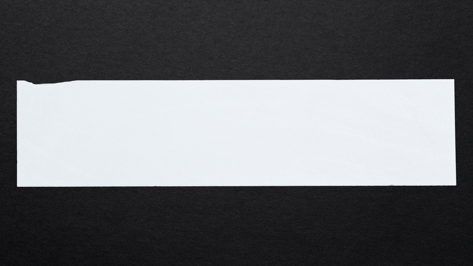 DT100229 Thassos Select polished marble slab - 3CM - 45 x 10 inches