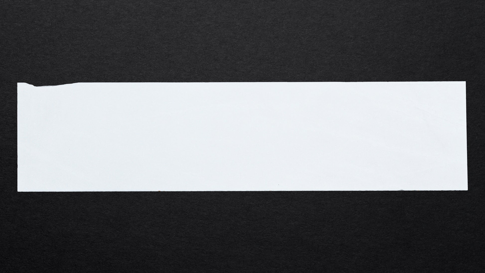 DT100229 Thassos Select polished marble slab - 3CM - 45 x 10 inches