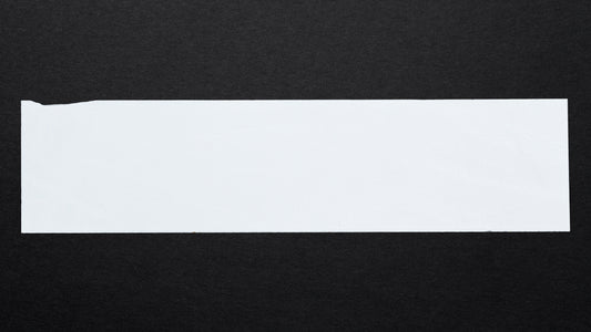 DT100229 Thassos Select polished marble slab - 3CM - 45 x 10 inches
