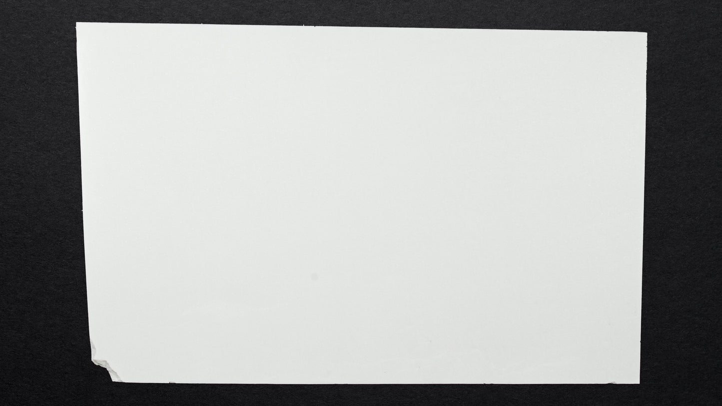 DT100199 Thassos Select polished marble slab - 2CM - 58 x 36 inches