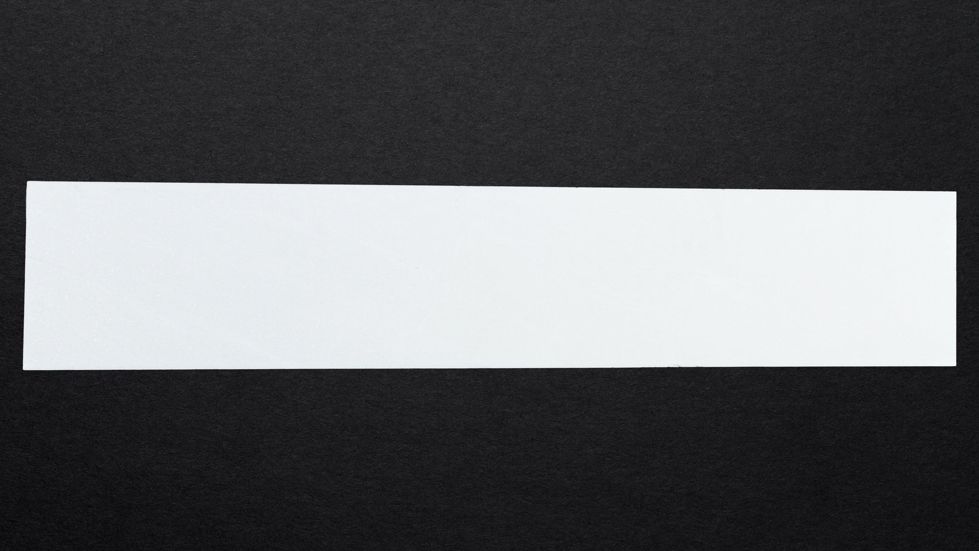 DT100293 Thassos Select polished marble slab - 3CM - 51 x 10 inches