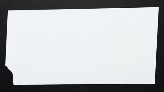 DT100257 Thassos Select polished marble slab - 3CM - 50 x 27 inches
