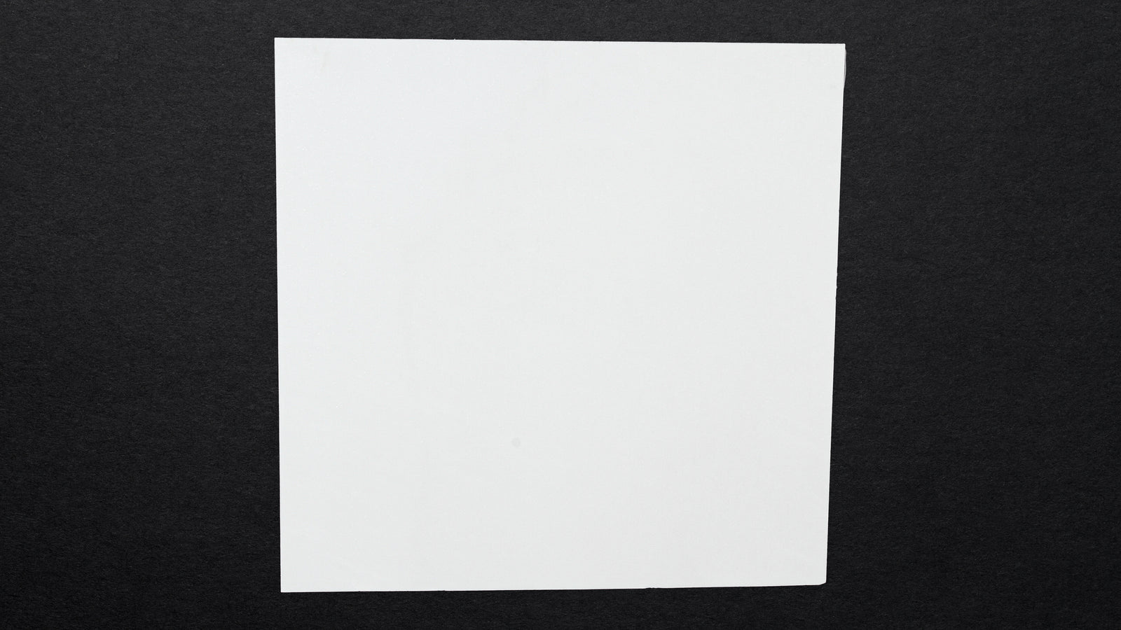 DT100234 Thassos Select polished marble slab - 3CM - 37 x 37 inches