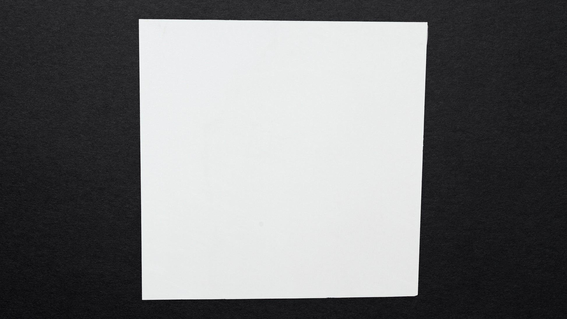 DT100234 Thassos Select polished marble slab - 3CM - 37 x 37 inches