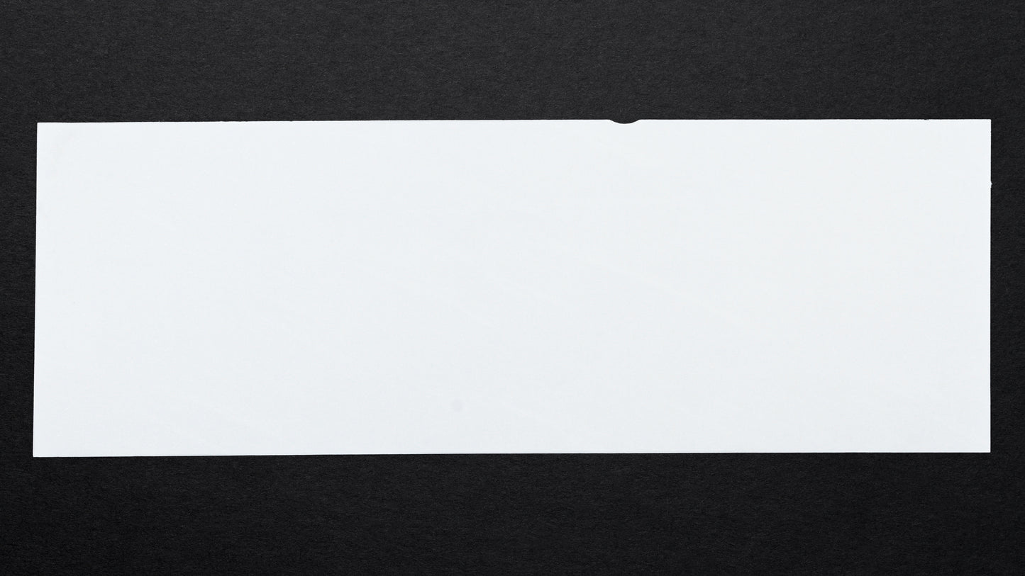 DT100260 Thassos Select polished marble slab - 3CM - 61 x 21 inches