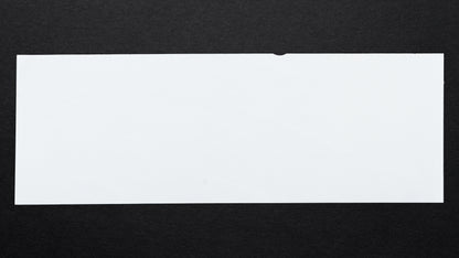DT100260 Thassos Select polished marble slab - 3CM - 61 x 21 inches