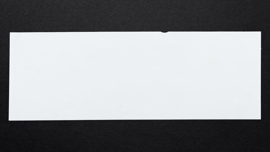 DT100260 Thassos Select polished marble slab - 3CM - 61 x 21 inches