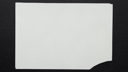 DT100201 Thassos Select polished marble slab - 2CM - 48 x 30 inches