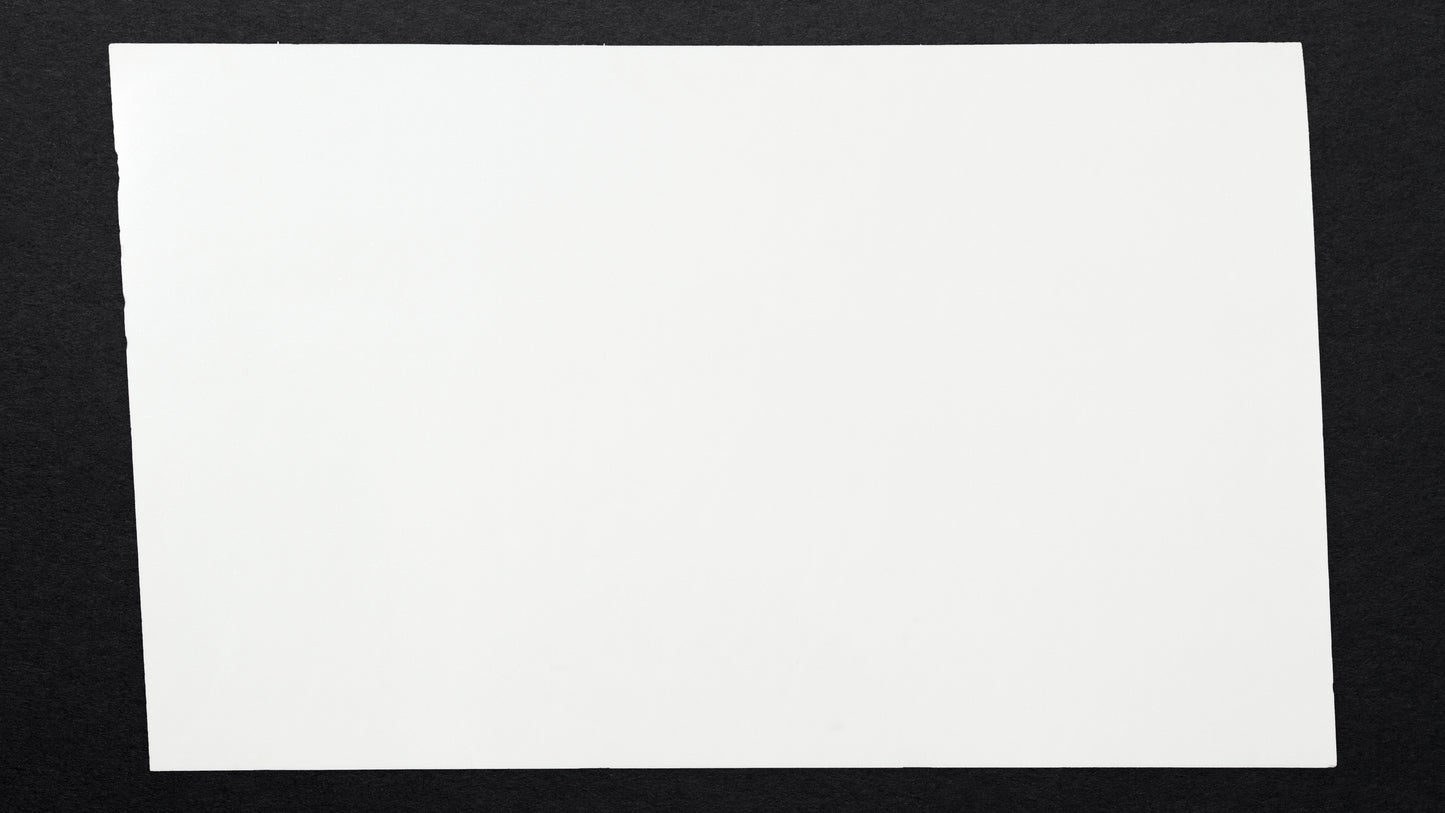 DT100237 Thassos Select polished marble slab - 3CM - 55 x 34 inches