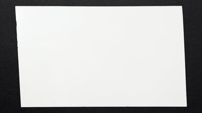 DT100237 Thassos Select polished marble slab - 3CM - 55 x 34 inches