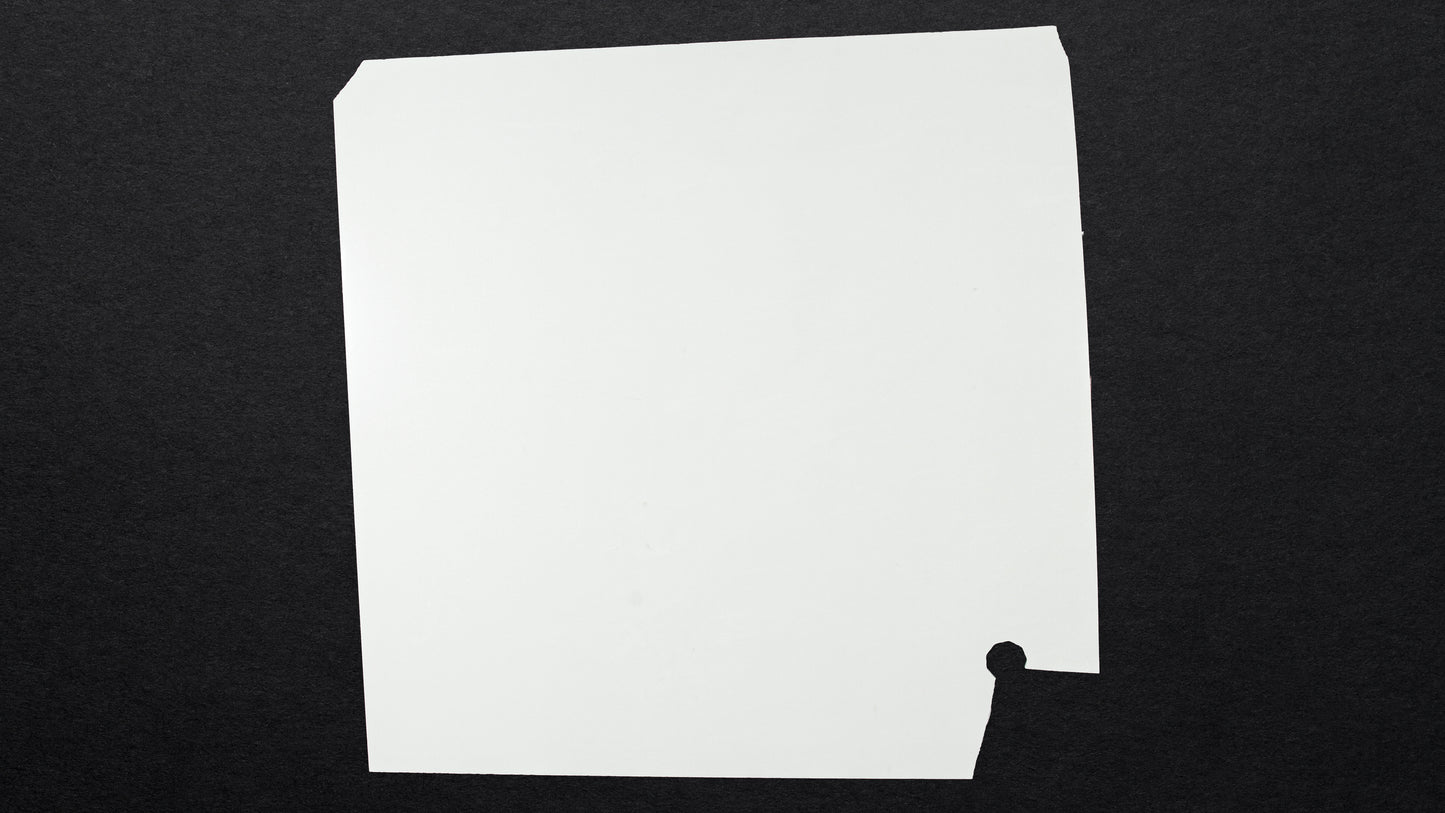DT100184 Thassos Select polished marble slab - 2CM - 62 x 66 inches
