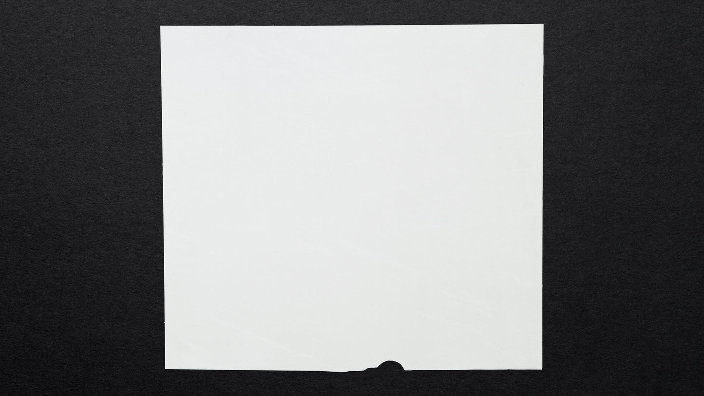 DT100269 Thassos Select polished marble slab - 3CM - 45 x 40 inches