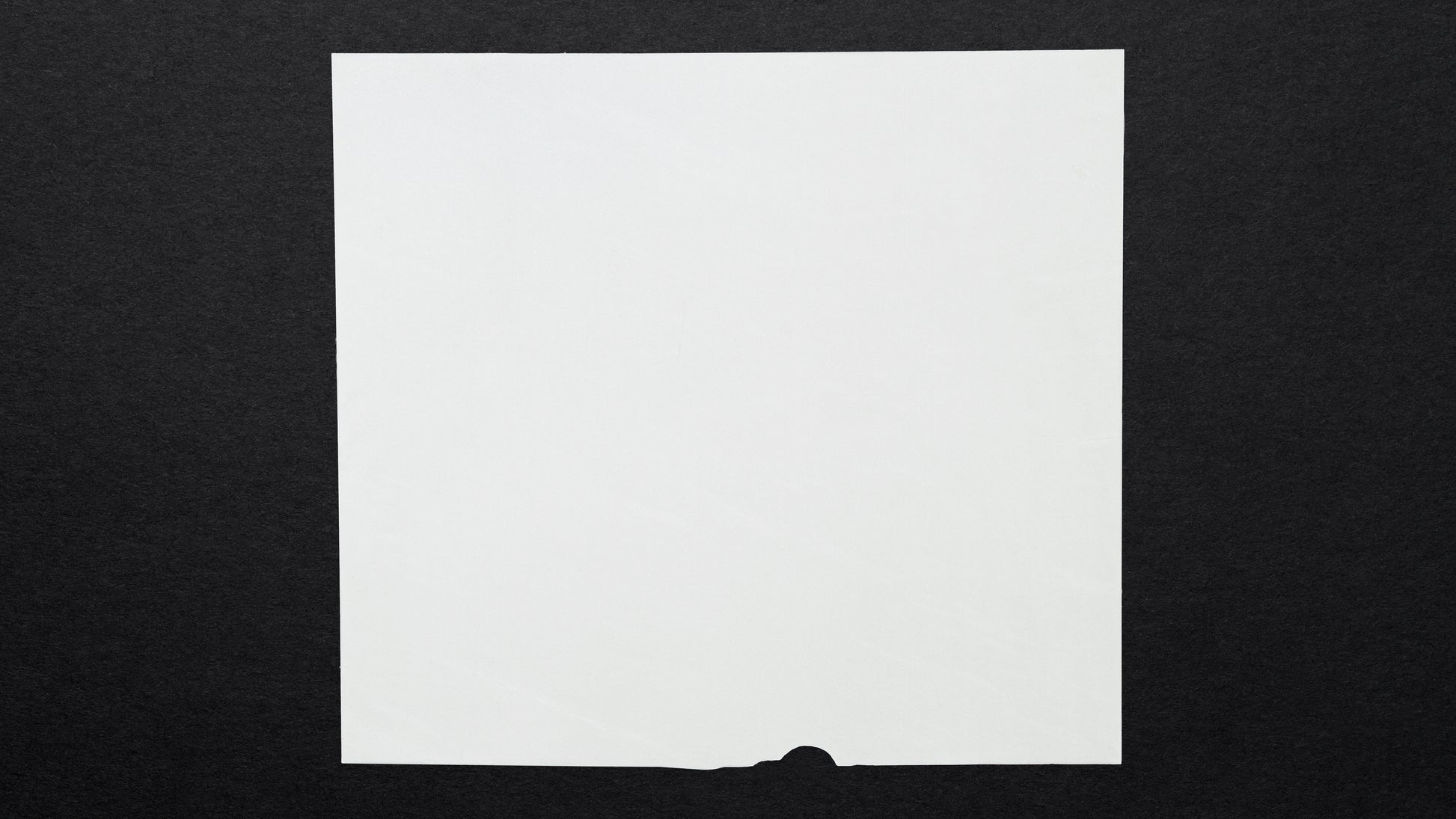 DT100269 Thassos Select polished marble slab - 3CM - 45 x 40 inches