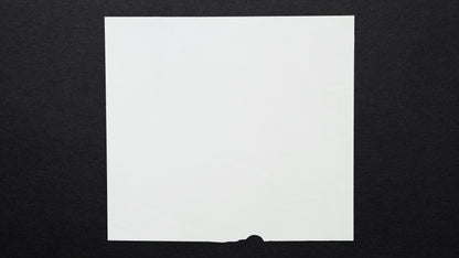 DT100269 Thassos Select polished marble slab - 3CM - 45 x 40 inches