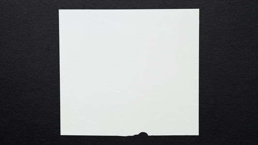 DT100269 Thassos Select polished marble slab - 3CM - 45 x 40 inches