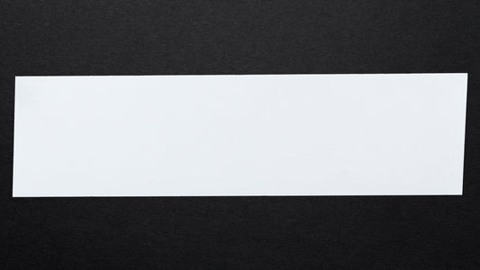 DT100224 Thassos Select polished marble slab - 3CM - 70 x 10 inches