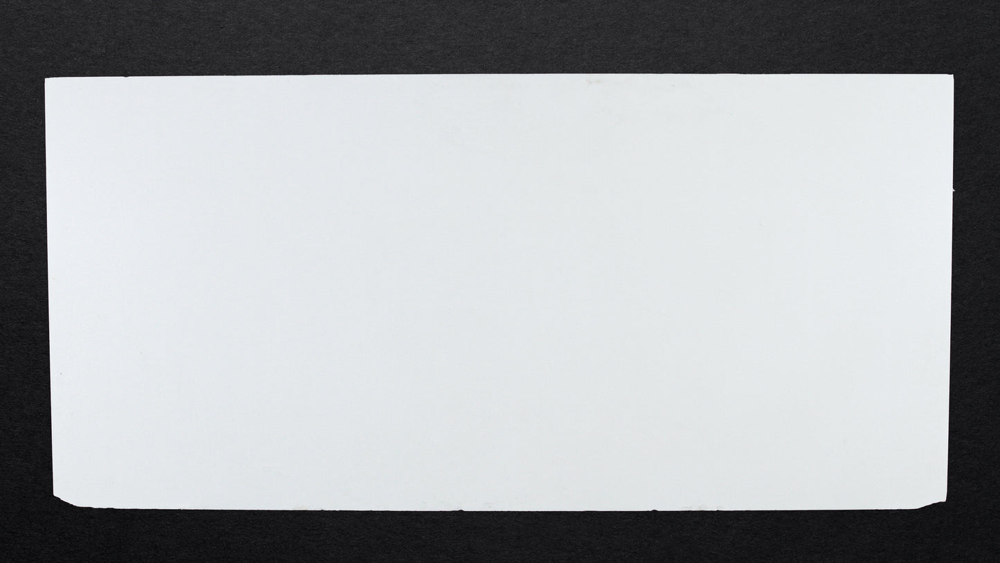 DT97074 Thassos Classic polished marble slab - 3CM - 98 x 47 inches
