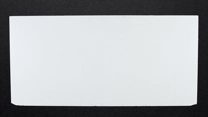 DT97074 Thassos Classic polished marble slab - 3CM - 98 x 47 inches