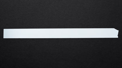 DT100228 Thassos Select polished marble slab - 3CM - 95 x 8 inches