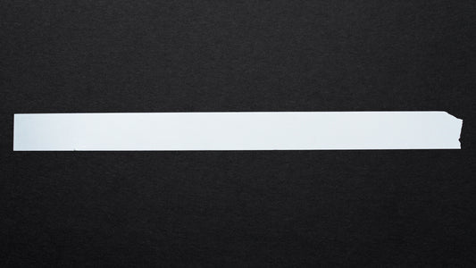 DT100228 Thassos Select polished marble slab - 3CM - 95 x 8 inches