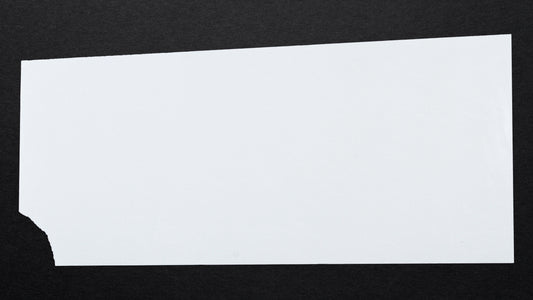 DT100253 Thassos Select polished marble slab - 3CM - 60 x 25 inches