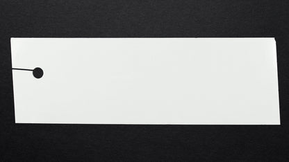 DT100203 Thassos Select polished marble slab - 2CM - 75 x 28 inches