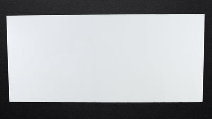 DT96785 Thassos Classic polished marble slab - 3CM - 110 x 49 inches
