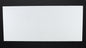 DT96785 Thassos Classic polished marble slab - 3CM - 110 x 49 inches