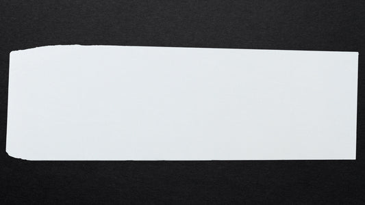 DT100254 Thassos Select polished marble slab - 3CM - 49 x 19 inches