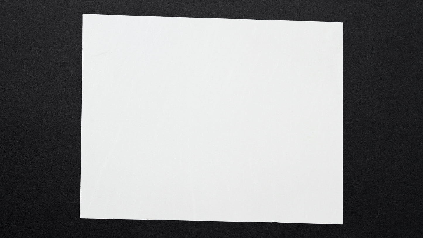 DT100236 Thassos Select polished marble slab - 3CM - 36 x 28 inches