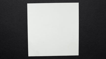DT100193 Thassos Select polished marble slab - 2CM - 51 x 54 inches