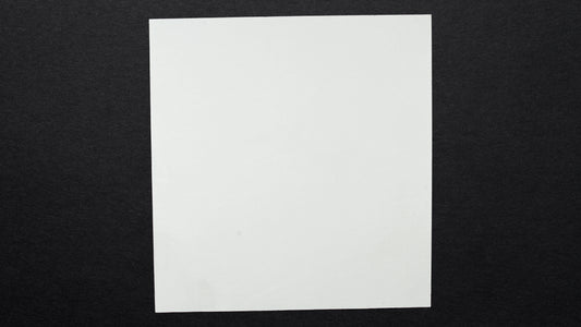 DT100193 Thassos Select polished marble slab - 2CM - 51 x 54 inches