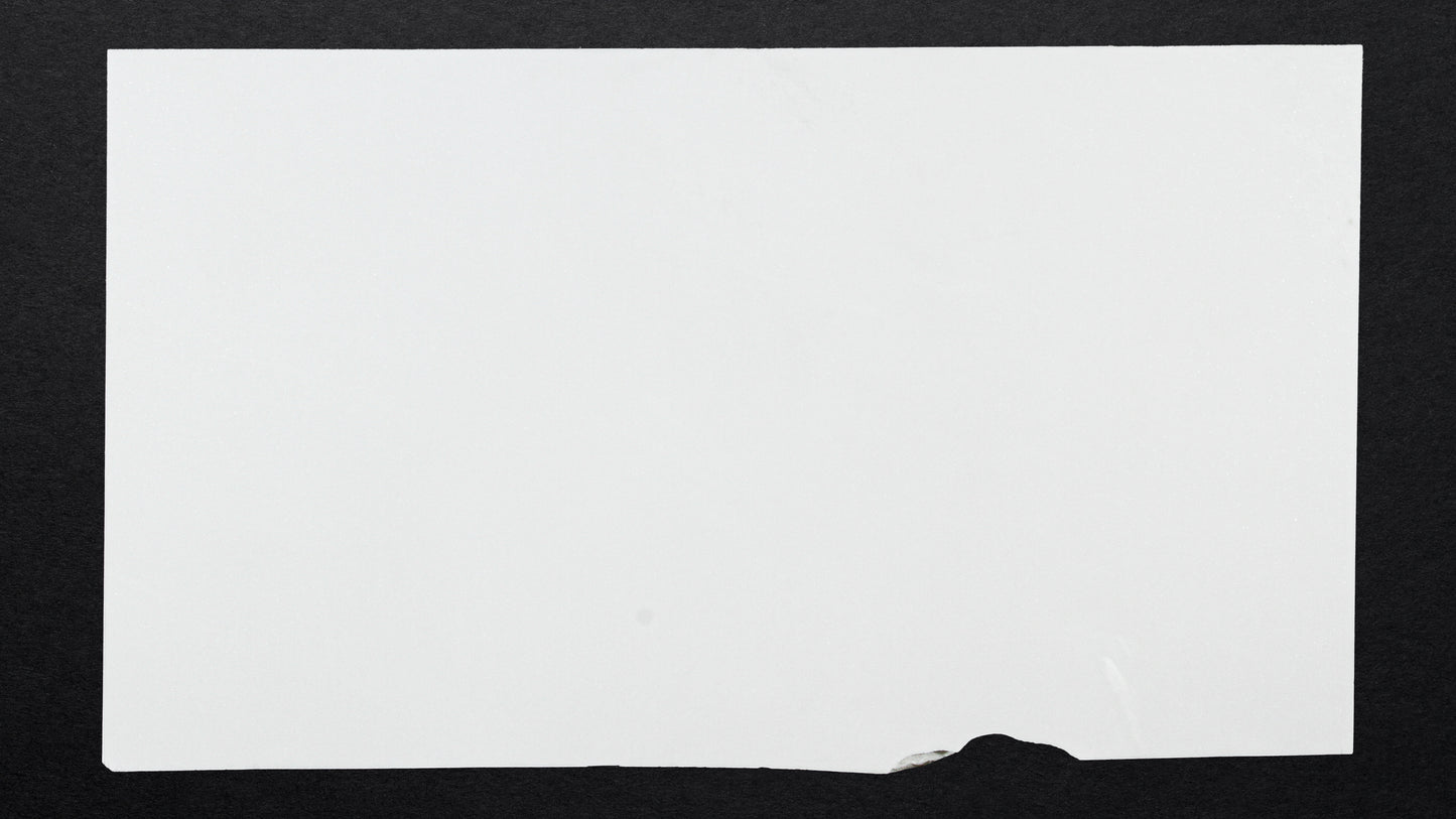DT100264 Thassos Select polished marble slab - 3CM - 55 x 30 inches