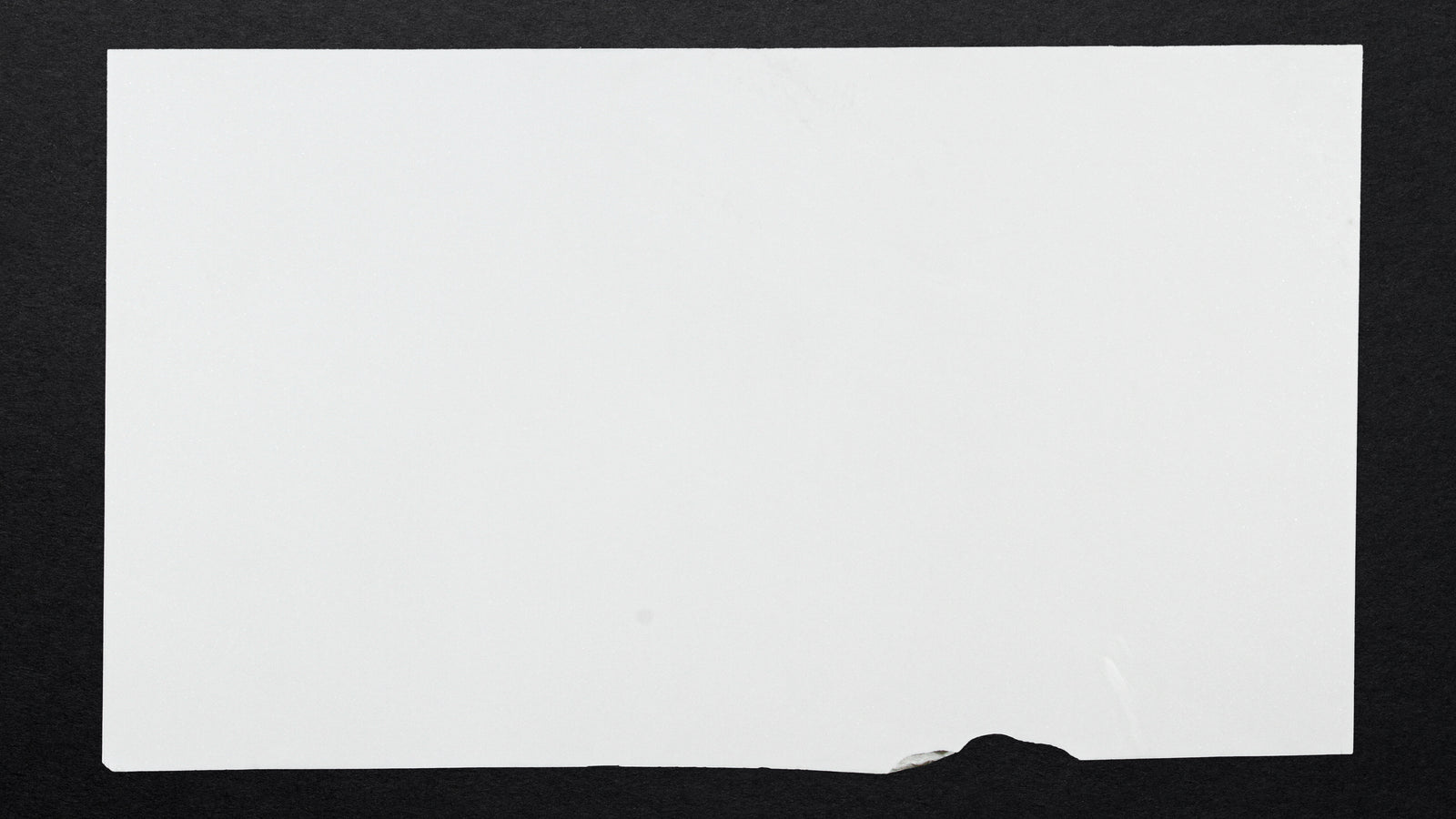 DT100264 Thassos Select polished marble slab - 3CM - 55 x 30 inches
