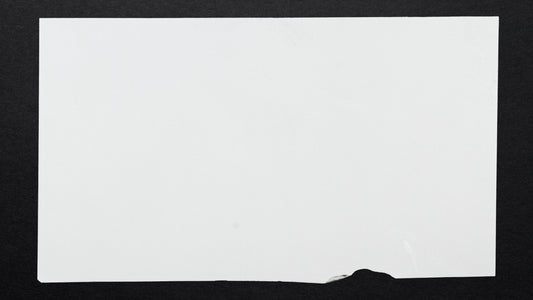 DT100264 Thassos Select polished marble slab - 3CM - 55 x 30 inches