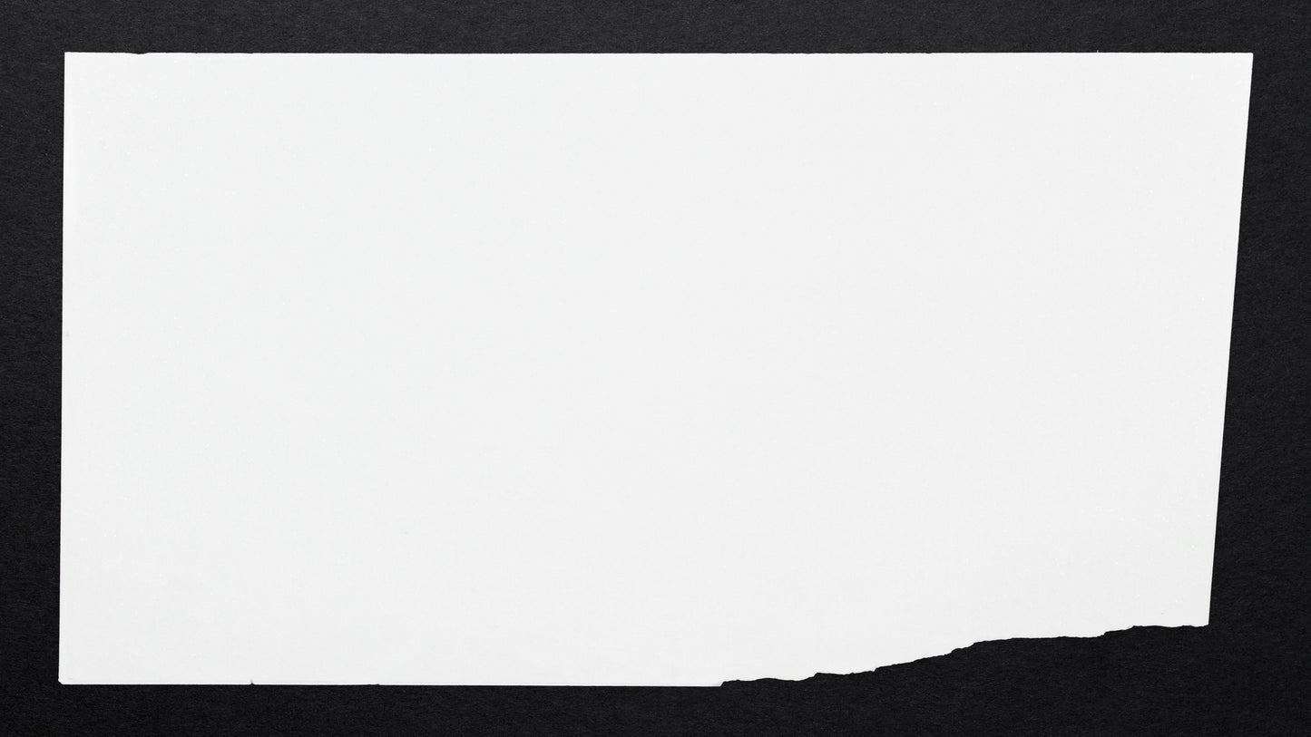 DT100251 Thassos Select polished marble slab - 3CM - 46 x 22 inches